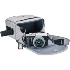 Top ponuda Olympus PEN E-PL9 Mirrorless Micro Four Thirds Digital Camera with 14-42mm Lens (Black) - LaptopPlaza uvoz i distribucija laptopova, projektora i druge IT opreme