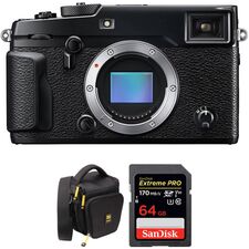 Top ponuda FUJIFILM X-Pro2 Mirrorless Digital Camera with Accessories Kit - LaptopPlaza uvoz i distribucija laptopova, projektora i druge IT opreme