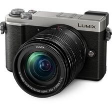 Top ponuda Panasonic Lumix DC-GX9 Mirrorless Micro Four Thirds Digital Camera with 12-60mm Lens (Silver) - LaptopPlaza uvoz i distribucija laptopova, projektora i druge IT opreme