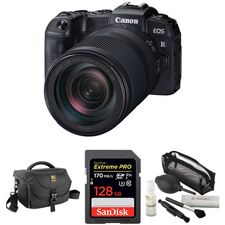 Top ponuda Canon EOS RP Mirrorless Digital Camera with 24-240mm Lens and Accessories Kit - LaptopPlaza uvoz i distribucija laptopova, projektora i druge IT opreme