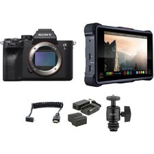 Top ponuda Sony Alpha a7R IV Mirrorless Digital Camera HDR Filmmaker Kit - LaptopPlaza uvoz i distribucija laptopova, projektora i druge IT opreme