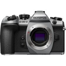 Top ponuda Olympus OM-D E-M1 Mark II Mirrorless Micro Four Thirds Digital Camera (Silver, Body Only) - LaptopPlaza uvoz i distribucija laptopova, projektora i druge IT opreme