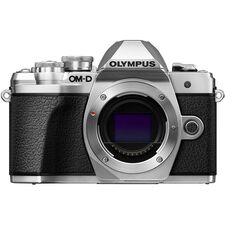 Top ponuda Olympus OM-D E-M10 Mark III Mirrorless Micro Four Thirds Digital Camera (Body Only, Silver) - LaptopPlaza uvoz i distribucija laptopova, projektora i druge IT opreme