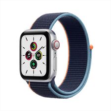 Apple Watch SE (GPS + Cellular, 40mm, Silver Aluminum, Deep Navy Sport Loop Band)
Laptop Plaza Beograd Srbija Laptopovi Jeftino Cena Povoljno
Apple Gde kupiti apple sat