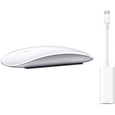 Top ponuda Apple Magic Mouse 2 & Thunderbolt 3 Male to Thunderbolt 2 Female Adapter Kit - LaptopPlaza uvoz i distribucija laptopova, projektora i druge IT opreme