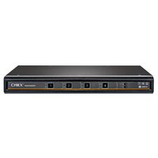 Vertiv CYBEX SC Universal DP/H Secure 16-Port MultiViewer KVM, PP4.0