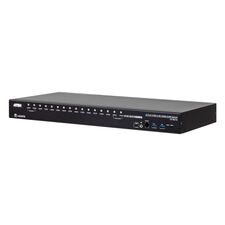 Top ponuda Aten 16-Port USB 3.0 4K HDMI KVM Switch - LaptopPlaza uvoz i distribucija laptopova, projektora i druge IT opreme