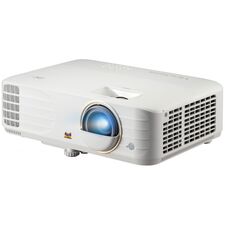 Top ponuda ViewSonic PX748-4K 4000-Lumen XPR 4K UHD Home Theater DLP Projector - LaptopPlaza uvoz i distribucija laptopova, projektora i druge IT opreme