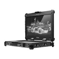 ​GETAC X500G3 -i7-7820EQ vPro 156in with DVD SM W10 Pro x64 with 32GB RAM + TAA OPAL 20 512GB SSD SRLCD