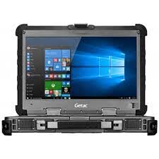 GETAC X500G3 - (i7-7820EQ vPro 156inch With Blu-Ray Super-Multi W 10 Pro x64 with 32GB RAM