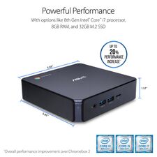 ASUS Chromebox 3 N7043U Mini Desktop Computer