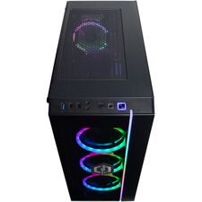 CyberPowerPC Gamer Supreme Liquid Cool Gaming Desktop Computer