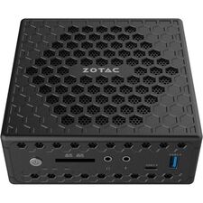 ZOTAC ZBOX CI331 nano Barebone Mini Desktop Computer