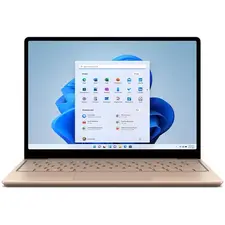 Top ponuda Microsoft 12.4" Multi-Touch Surface Laptop Go 2 (Sandstone) - LaptopPlaza uvoz i distribucija laptopova, projektora i druge IT opreme