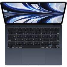 Top ponuda Apple 13.6" MacBook Air (M2, Midnight) 8GB Unified RAM | 512GB SSD - LaptopPlaza uvoz i distribucija laptopova, projektora i druge IT opreme