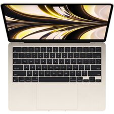 Apple 13.6" MacBook Air (M2, Starlight)