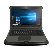 DT RESEARCH ​LT330 13.3" Rugged Laptop with Intel 10TH Generation Core i5 processor 8GB RAM Removable 1TB SSD