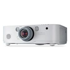 NEWNECNP-PA622U WITH NP13ZL LENS/BUNDLE INCLUDES PA622U PROJECTOR & NP13ZL LENS/3YR