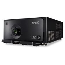 NEC1080P 3-CHIP DLP ADVANCED PROFESSIONAL INSTALLATION PROJECTOR/LASER LIGHT SOURCE/12K LUMEN/20K HOUR LIGHT SOURCE