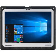 Panasonic 12" Toughbook 33 Mark 2 Tablet Intel Core i5-10310U​ 4-Core 16GB 512GB SSD 12" 2160 x 1440 10-Point Touch Display  Isporuka odmah