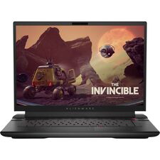 Alienware m16 QHD+ 240Hz Gaming Laptop - AMD Ryzen 9 - 16GB Memory - NVIDIA GeForce RTX 4080 - 1TB SSD - Windows 11 Pro - Dark Metallic Moon