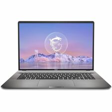 Top ponuda MSI - Creator Z17 HX Studio A13V 17" Touch-Screen Laptop - Intel Core i9 with 64GB Memory - 2 TB SSD - Lunar Gray - LaptopPlaza uvoz i distribucija laptopova, projektora i druge IT opreme