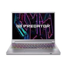 Acer - Predator Triton 14" 250Hz Gaming Laptop Mini-LED – Intel 13th Gen i7 with 16GB LPDDR5 – GeForce RTX 4070– 1TB SSD - Sparkly Silver