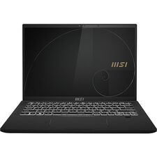 MSI - Summit E14 Evo 14" Laptop - Intel Core i5 - 16 GB Memory - 512 GB SSD - Ink Black