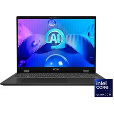 Top ponuda MSI - Prestige 16” Laptop – Intel Evo Edition - Intel Core Ultra 9 – NVIDIA GeForce RTX 4070 with 32GB Memory – 2TB SSD - Stellar Gray - LaptopPlaza uvoz i distribucija laptopova, projektora i druge IT opreme