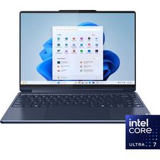 Top ponuda Lenovo Yoga 9i 2-in-1 14" 2.8K OLED Touch+Pen Intel Core Ultra 7 155H 16GB RAM 1TB SSD Cosmic Blue - LaptopPlaza uvoz i distribucija laptopova, projektora i druge IT opreme