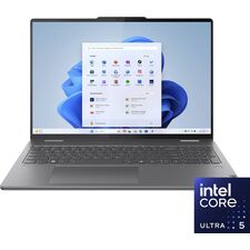 Top ponuda Lenovo - Yoga 7i 2-in-1 16" 2K Touchscreen Laptop - Intel Core Ultra 5 125U with 16GB Memory - 512GB SSD - Storm Grey - LaptopPlaza uvoz i distribucija laptopova, projektora i druge IT opreme