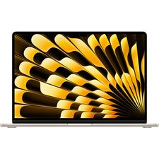 Top ponuda Apple 15" MacBook Air M3 16GB 1TB, Ram: 16GB, Velicina hard diska: 1TB, Color: Starligth - LaptopPlaza uvoz i distribucija laptopova, projektora i druge IT opreme