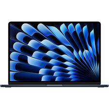 Apple 15" MacBook Air 16GB 512GB (M3, Midnight)