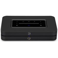 Bluesound N132 NODE Multi-Room Hi-Res Wireless Music Streamer (Black)