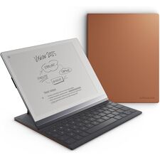 Top ponuda reMarkable Type Folio – Keyboard for Your Paper Tablet – No Charging or Cables – US English (Sepia Brown) - LaptopPlaza uvoz i distribucija laptopova, projektora i druge IT opreme