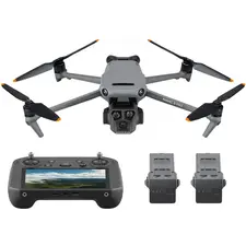 Top ponuda DJI - Mavic 3 Pro Fly More Combo Drone and RC Pro Remote Control with Built-in Screen - Gray - LaptopPlaza uvoz i distribucija laptopova, projektora i druge IT opreme