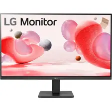 LG - 27" IPS 3-Side Borderless FHD 100Hz AMD 100Hz FreeSync Monitor (HDMI) - Black