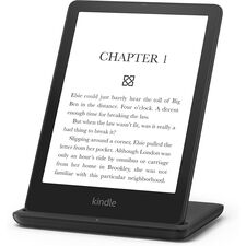 Made for Amazon, Wireless Charging Dock for Kindle Paperwhite Signature Edition. Only compatible with Kindle Paperwhite Signature Edition (2022 Release)