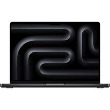 Apple 14" MacBook Pro (M4 10-Core, Space Black) 24GB RAM | 512GB SSD, Ram: 24Gb, Velicina hard diska: 512GB, Color: Space Black