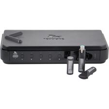 Top ponuda Revolabs Fusion 8-Channel Telephony Hybrid & Wireless Microphone System - LaptopPlaza uvoz i distribucija laptopova, projektora i druge IT opreme