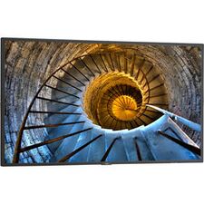 NEC 98" 4K LED Backlit Large Format Display with Integrated Tuner