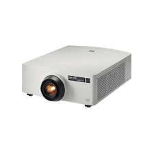 Christie Digital Systems USA White 1-DLP, Solid State HD 1920X1080, 5725LM ISO, 35 Lbs - with Lens