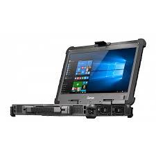 GETAC X500G3 - i5-7440HQ vPro 2.8GHz, 15.6inch+DVD, Win10 64