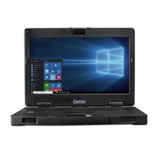 GETAC S410 G2 Basic TAA, Intel Core i5-8350U Processor 1.7GHz, 14inch