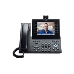 Cisco Systems Cisco Uc Phone 9971 Charcoal