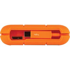 LaCie 2TB Rugged Triple Interface USB 3.0 Portable Hard Drive