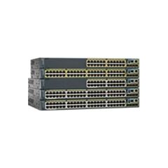 Cisco Systems Catalyst 2960S 48 10/100/1000 PoE 740W 4 x SFP LAN