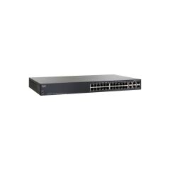 Cisco Systems SG300-28P 28-Port Gigabit PoE Managed Switch