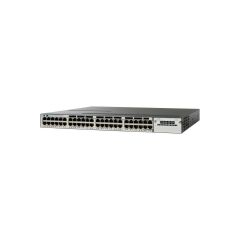 Cisco Systems WS-C3750X-48P-E Catalyst 3750X 48 Port Gbe PoE Ip Services