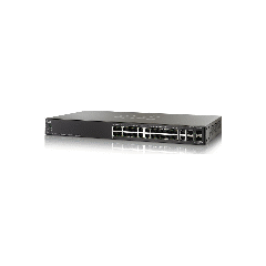 Cisco Systems SF500 48-Port Stackable Switch